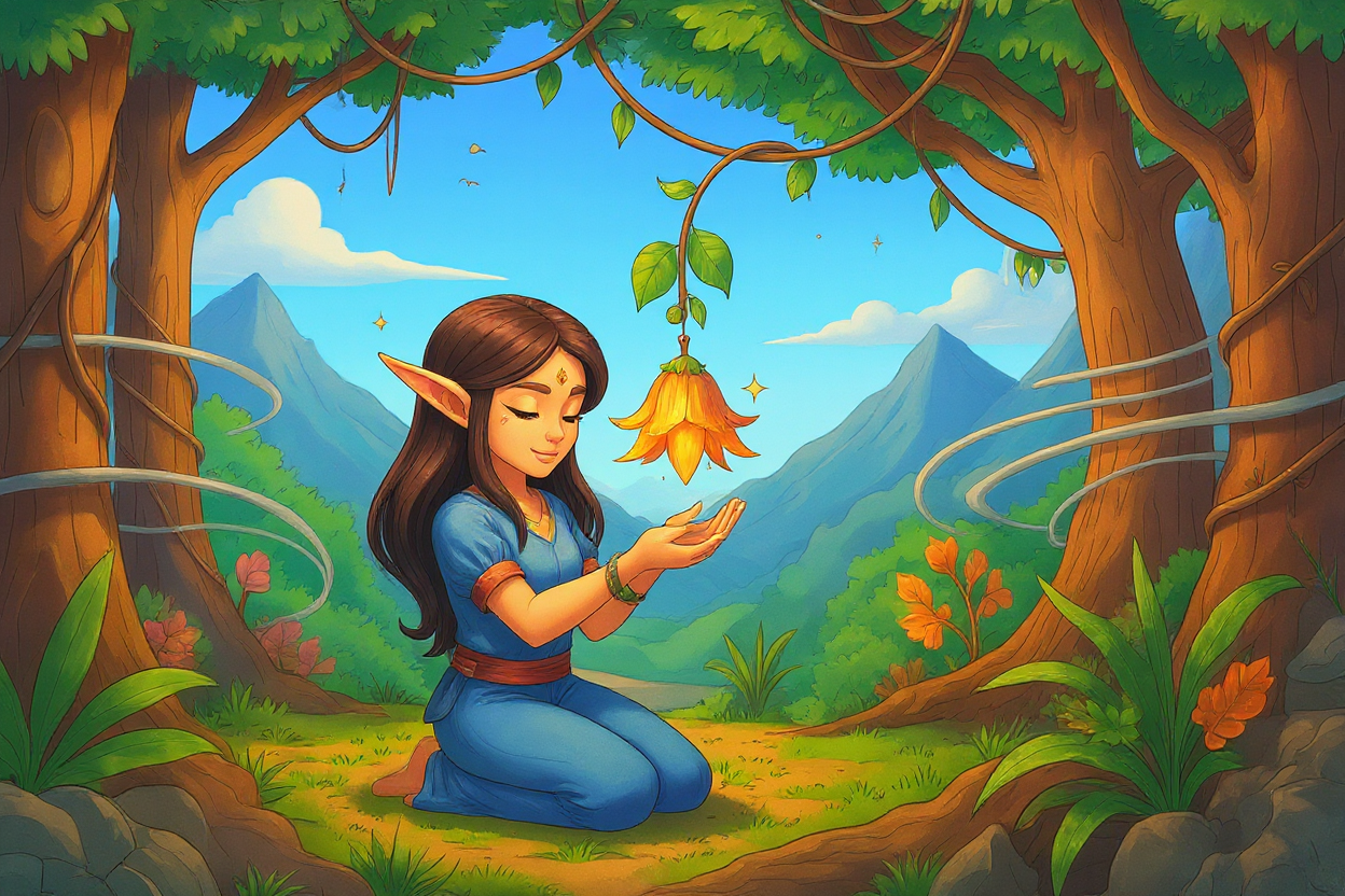 Project Sylvanus artwork