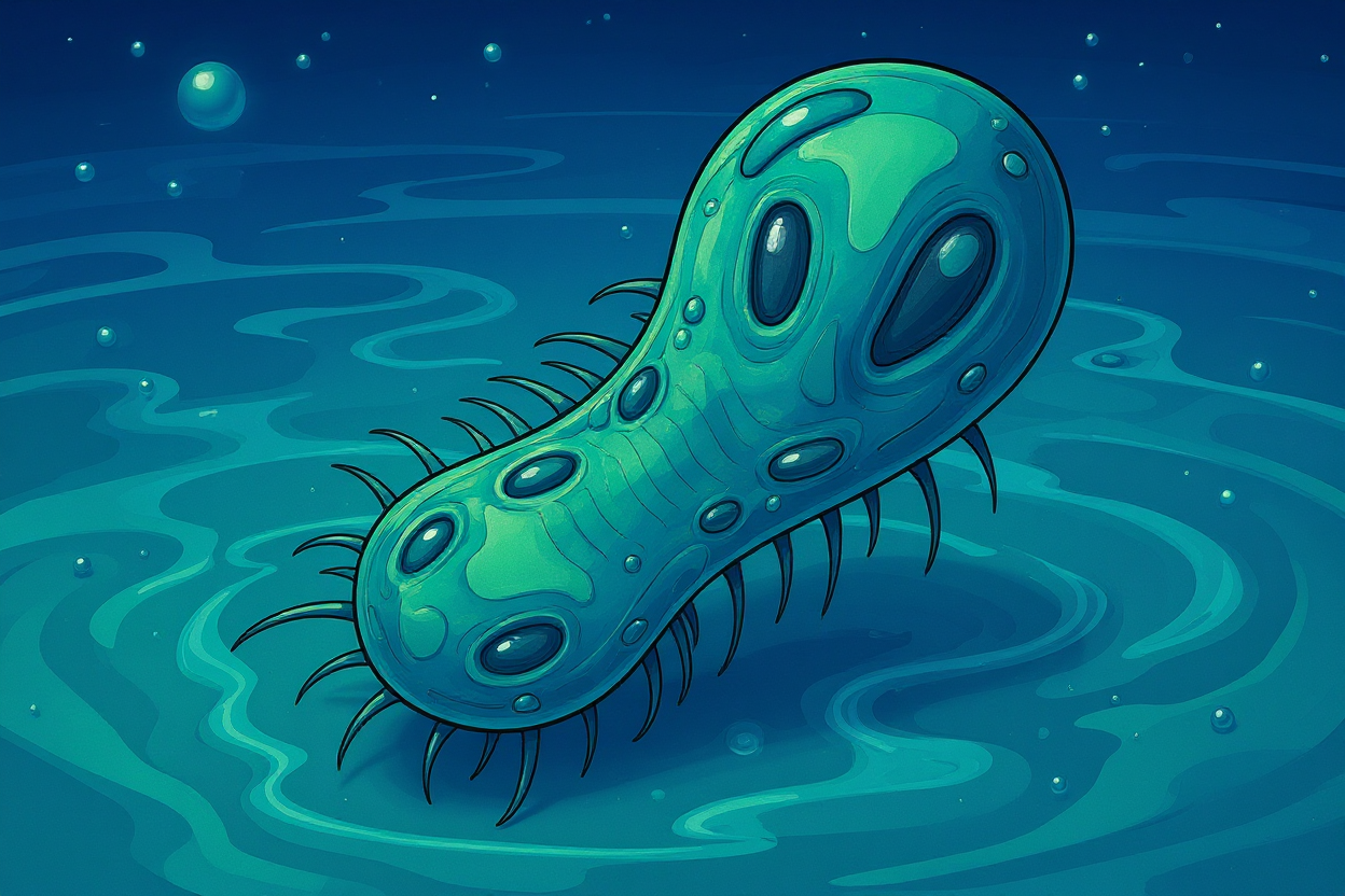 Symbiote Sovereign artwork